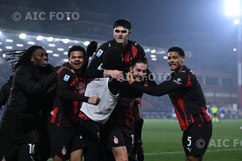 Milan 2026 Italian championship 2025 2026 16°Day 