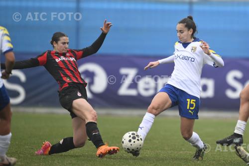 Milan Women Aida Esteve Quintero Parma Women 2026 Parma, Italy 
