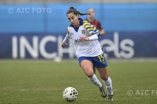 Parma Women 2026 Serie A 2025 2026  Femminile 10°Day 