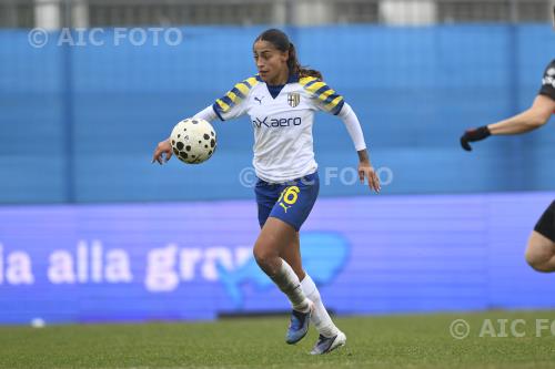 Parma Women 2026 Serie A 2025 2026  Femminile 10°Day 