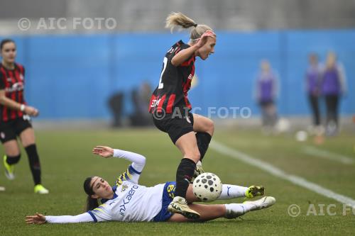 Milan Women Mannon Uffren Parma Women 2026 Parma, Italy 