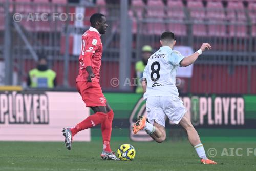 Monza Ilias Koutsoupias Frosinone 2026 Monza, Italy 