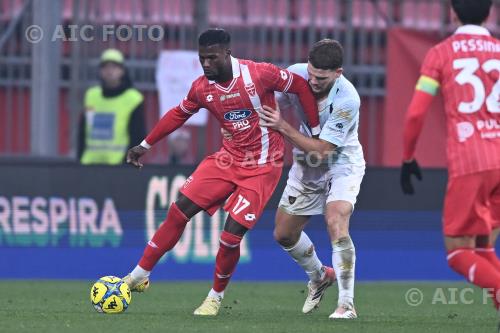 Monza Gabriele Calvani Frosinone 2026 Monza, Italy 