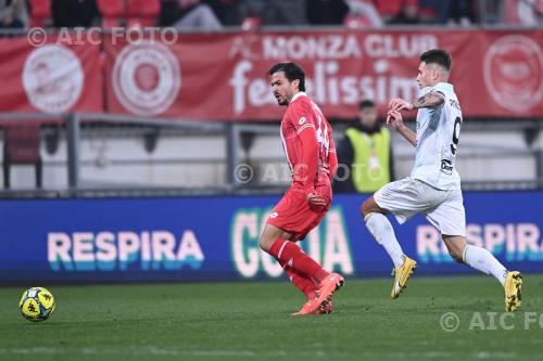 Monza Antonio Raimondo Frosinone 2026 Monza, Italy 