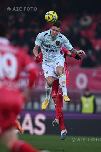 Frosinone Matteo Pessina Monza 2026 Monza, Italy 