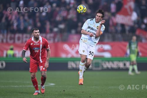 Frosinone Andrea Petagna Monza 2026 Monza, Italy 