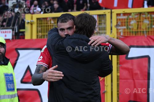 Monza 2026 Italian Serie B 2025 2026 20°Day 