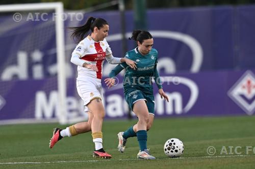 Fiorentina Women Anastasia Ferrara Genoa Women 2026 Firenze, Italy 