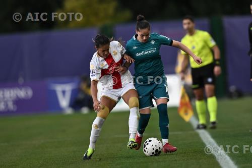 Genoa Women Emma Lombardi Fiorentina Women 2026 Firenze, Italy 