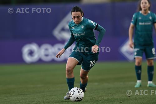 Fiorentina Women 2026 Italian championship 2025 2026  Femminile 10°Day 