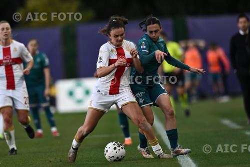 Genoa Women Michela Catena Fiorentina Women 2026 Firenze, Italy 