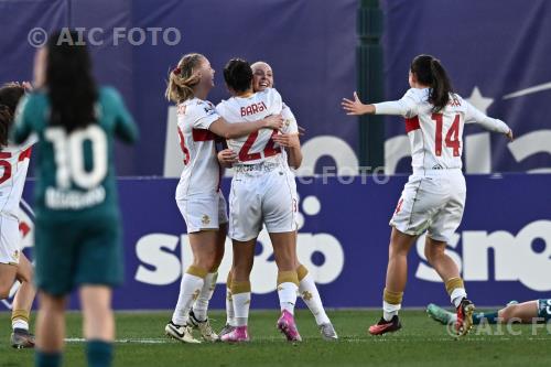 Genoa Women 2026 Italian championship 2025 2026  Femminile 10°Day 