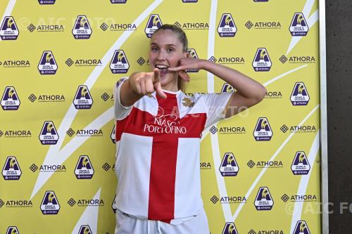 Genoa Women 2026 Italian championship 2025 2026  Femminile 10°Day 