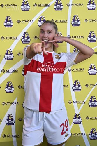 Genoa Women 2026 Italian championship 2025 2026  Femminile 10°Day 