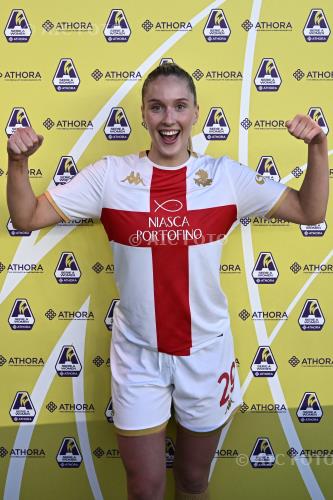 Genoa Women 2026 Italian championship 2025 2026  Femminile 10°Day 