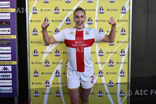 Genoa Women 2026 Italian championship 2025 2026  Femminile 10°Day 