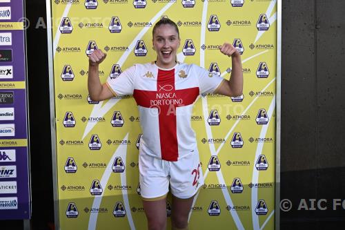 Genoa Women 2026 Italian championship 2025 2026  Femminile 10°Day 