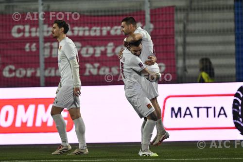 Livorno Nicola Falasco Livorno 2026 Guidonia, Italy 