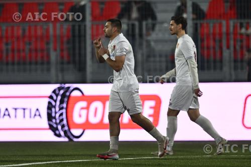 Livorno 2026 Italian championship 2025 2026 Lega Pro Day 22° 