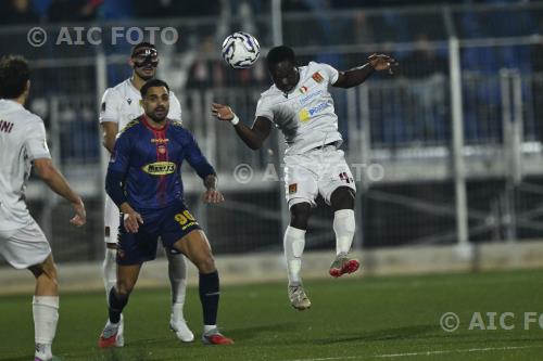 Italian championship 2025 2026 Lega Pro Day 22° Comunale match between Guidonia 0-2 Livorno 