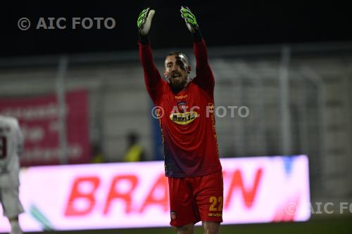 Guidonia 2026 Italian championship 2025 2026 Lega Pro Day 22° 