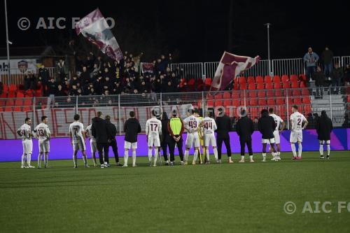 Livorno 2026 Italian championship 2025 2026 Lega Pro Day 22° 