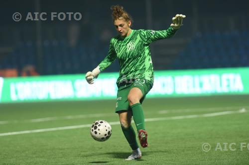 Como Women 2026 Italian championship 2025 2026  Femminile 10°Day 