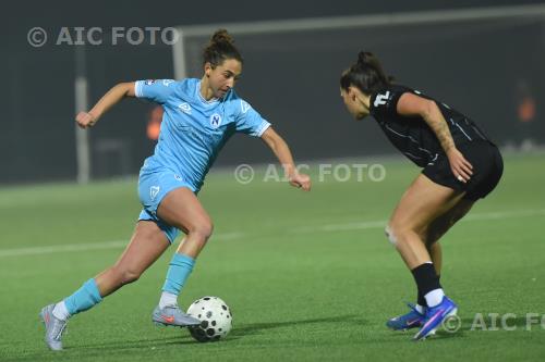 Napoli Women Matilde Pavan Como Women 2026 Napoli, Italy 