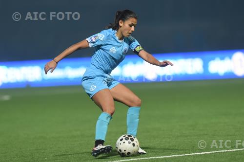 Napoli Women 2026 Italian championship 2025 2026  Femminile 10°Day 