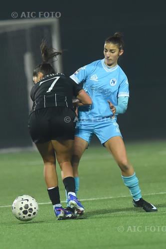 Como Women Gabriella Langella Napoli Women 2026 Napoli, Italy 