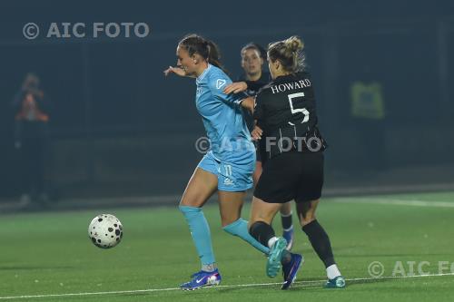 Napoli Women Sophie Howard Como Women 2026 Napoli, Italy 