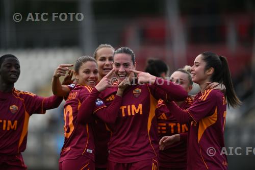 Roma Women 2026 Italian championship 2025 2026  Femminile 10°Day 