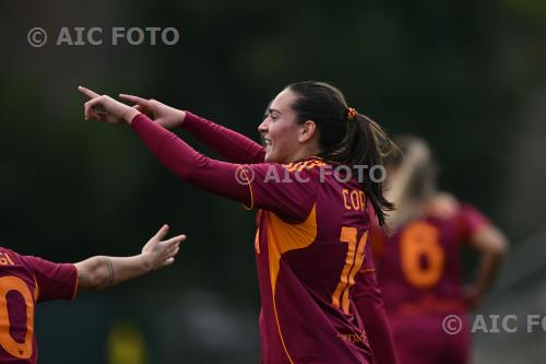 Roma Women 2026 Italian championship 2025 2026  Femminile 10°Day 