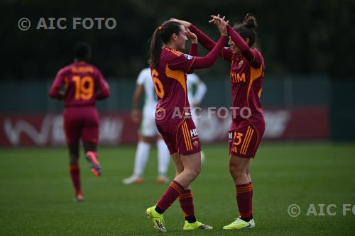 Roma Women Valentina Bergamaschi Roma Women 2026 Roma, Italy 