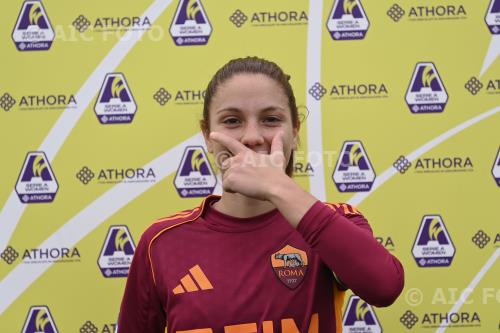 Roma Women 2026 Italian championship 2025 2026  Femminile 10°Day 