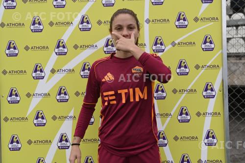 Roma Women 2026 Italian championship 2025 2026  Femminile 10°Day 