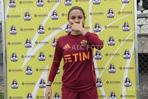 Roma Women 2026 Italian championship 2025 2026  Femminile 10°Day 