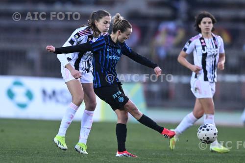 Inter Women Emma Godo Juventus Women 2026 Milano, Italy 