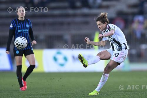 Juventus Women 2026 Italian championship 2025 2026  Femminile 10°Day 