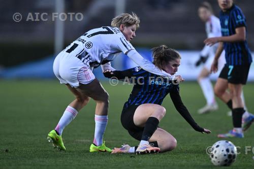 Inter Women Paulina Krumbiegel Juventus Women 2026 Milano, Italy 