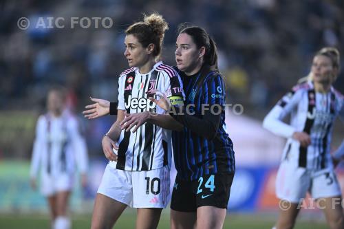 Juventus Women Marija Milinkovic Inter Women 2026 Milano, Italy 