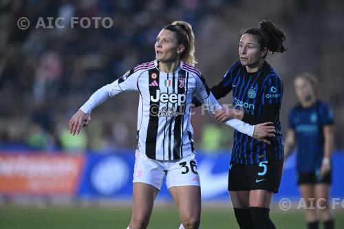 Juventus Women Ivana Andres Sanz Inter Women 2026 Milano, Italy 