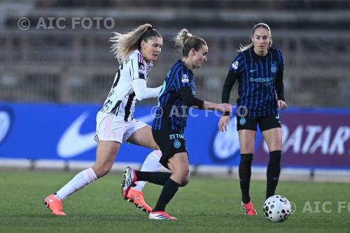 Inter Women Michela Cambiaghi Juventus Women 2026 Milano, Italy 