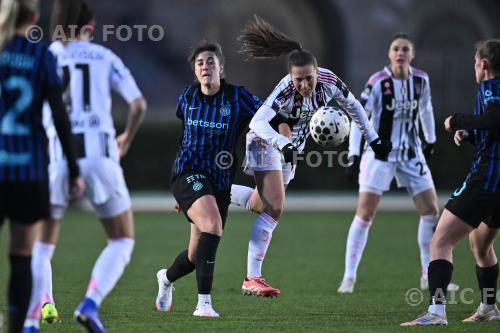 Inter Women Lia Walti Juventus Women 2026 Milano, Italy 