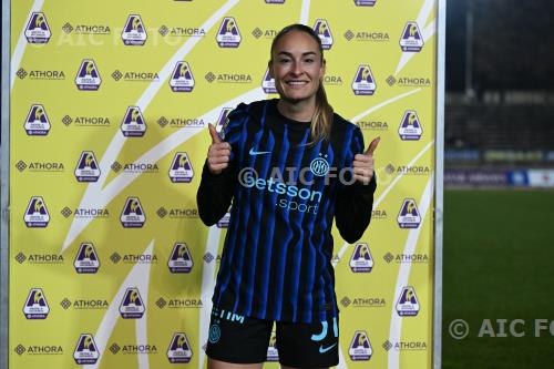 Inter Women 2026 Italian championship 2025 2026  Femminile 10°Day 