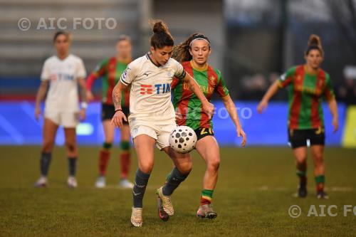 Lazio Women Maria Grazia Petrara Ternana Women 2026 Terni, Italy 