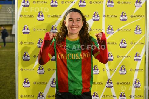 Ternana Women 2026 Serie A 2025 2026  Femminile 10°Day 