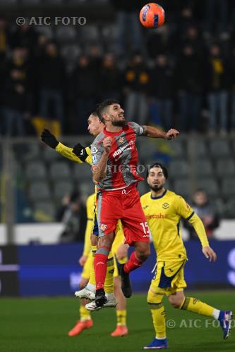 Cremonese Giovane Hellas Verona 2026 Cremona, Italy 