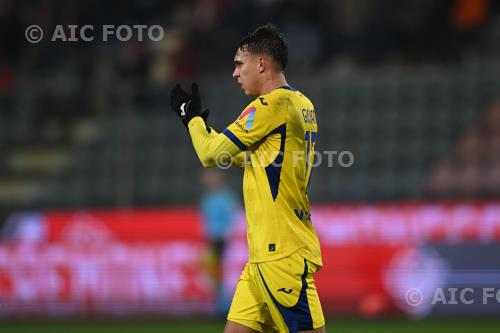 Hellas Verona 2026 Italian championship 2025 2026 21°Day 