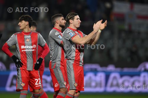 Cremonese Romano Floriani Mussolini Cremonese 2026 Cremona, Italy 